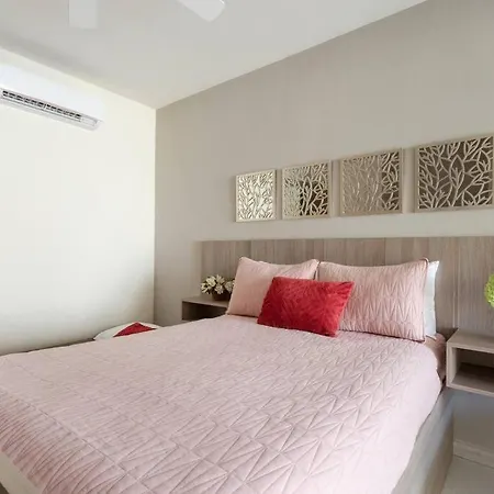 Luxury 2 Bedroom Apartment